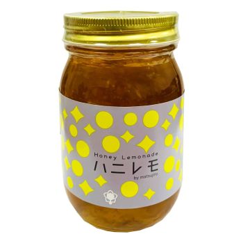 Lemon Flavored Honey - Buy1 Get2 Free