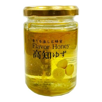 Yuzu Flavored Honey