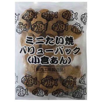 Pan Cake Sweet Red Bean Taste 600 G