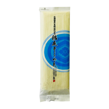 Noodles (Inaniwa Somen)using Japanese Wheat 100%