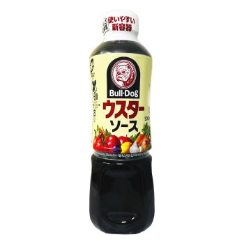 Bull-dog Fruits And Vegetable Sauce (Worcester Sauce) - Buy1 Get1 Free