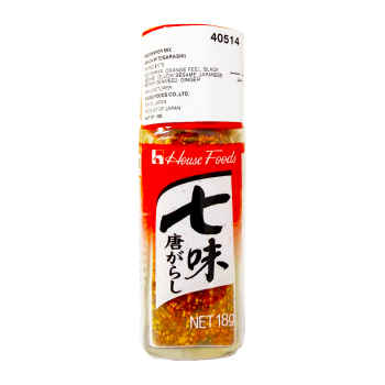 Shichimi Togarashi