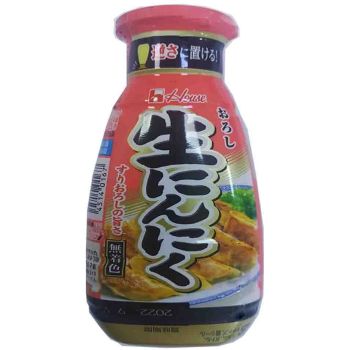 Oroshi Nama Ninniku Grated Garlic 175g