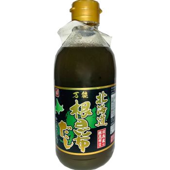 Hokkaido Kelp Soup Stock 400ml