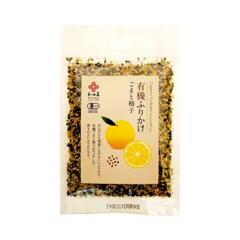 Furikake Sesami And Yuzu 25g