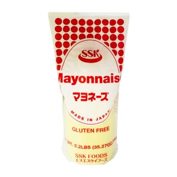 Mayonnaise 1kg(Gluten Free) - Buy1 Get1 Free