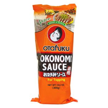 Sauce For Okonomiyaki（japanese Pan Cake)