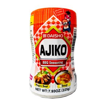 Salt And Pepper(Aji Shio Kosho)