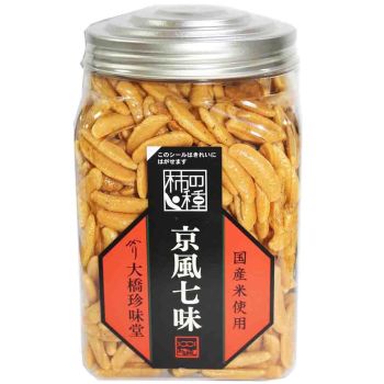 Kakinotane Shichimi 200g
