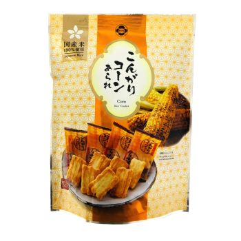 Rice Cracker(Kongari Corn Arare) - Buy1 Get1 Free