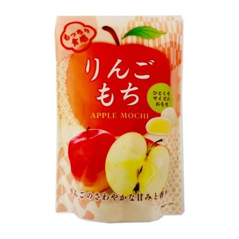 Rice Cake Apple Taste