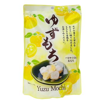 Rice Cake Yuzu(Citrus) Flavor
