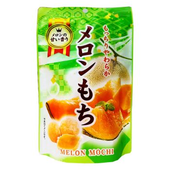 Rice Cake Melon Flavor