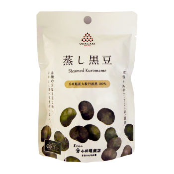 Kuromame 50g(Black Beans Soft)