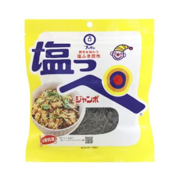 Seasoned Kelp(Shio Kombu) 51g