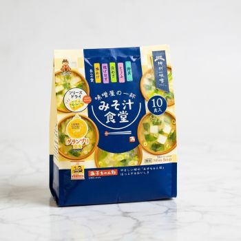 Japanese Instant Miso Soup Regular