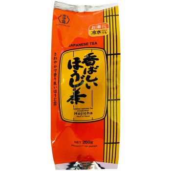 Roasted Green Tea(Hojicha)