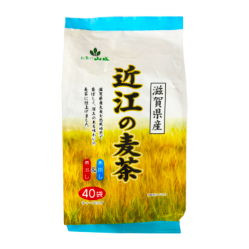 Barley Tea(Mugi Cha) 40 Small Packet