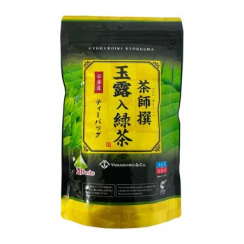 Highest Green Tea(Gyokuro) Tea Bag