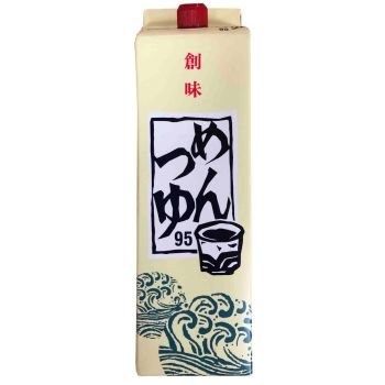 Soup For Nuudle (Mentsuyu) 1800ml