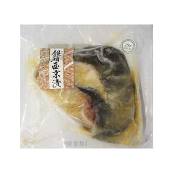 Black Cod Marinated With Soybean Paste 120g 2pcs