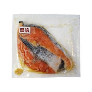 Marinated Salmon 2pcs(Teriyaki)