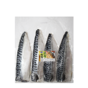 Konbu Shio Saba(Salted Mackerel)
