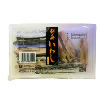 Sardine Fillet Sashimi 