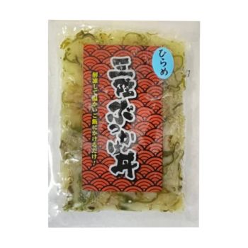 Sanriku Bukkakedonnogu Hirame(Marinated Fish)