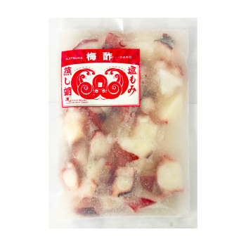Octopus Marinated By Plum Vinegar