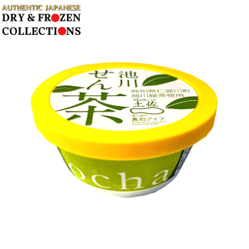 Ice Cream (Green Tea Taste)