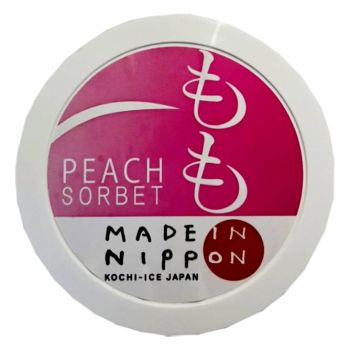 Sherbet(Peach Taste)