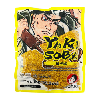 Japanese Style Noodle(Frozen Yakisoba)