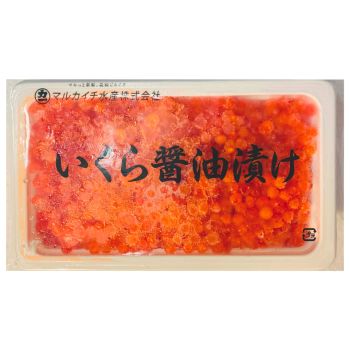 Seasoned Salmon Roe（soy Sauce Taste)