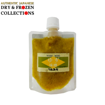 Soybean Paste (Yuzu Citrus Miso)
