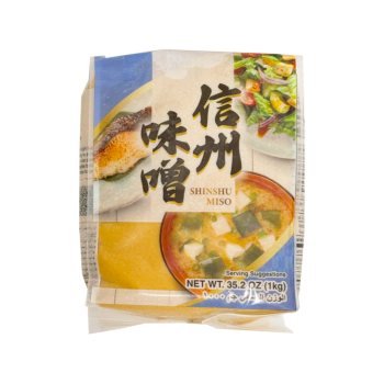 Shinshu Miso (Soybean Paste) 1kg