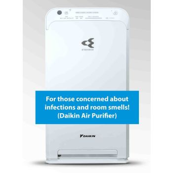 Daikin Air Purifier MC55