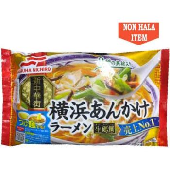 Ankake Ramen 482g (Noodle With Thick Sauce)