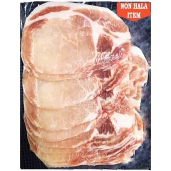 Japanese Pork Slice 500g