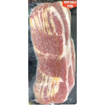 Japanese Pork Bacon Slice 300g