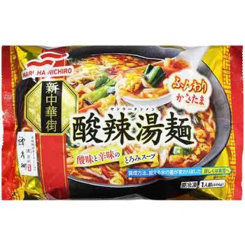 Ramen 444g (Noodle With Vegetable, Pork,egg, Thick Soup)