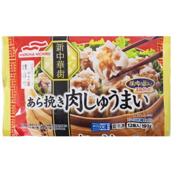 Pork Dumpling(Arabiki Shumai)