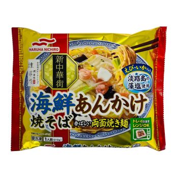 Japanese Style Noodle  Special Soup With Seafood 319g