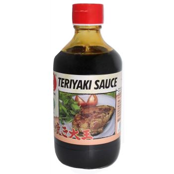 Hinode Teriyaki Sauce 