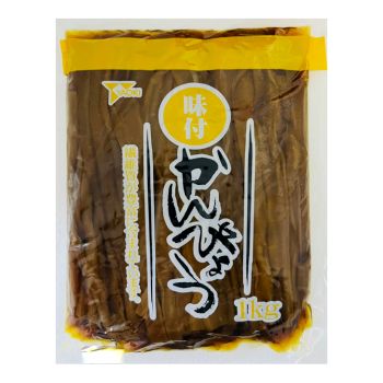 Seasoned Kanpyo(Ajitsuke Kanpyo) 1kg