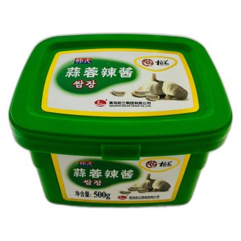 Garlic Chilli Paste 500g 