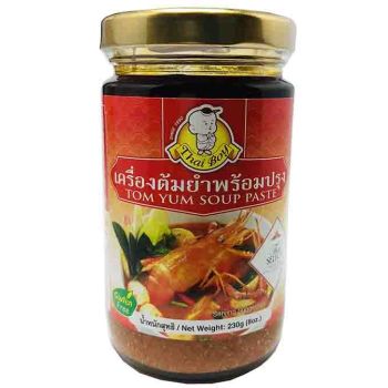 Tom Yum Soup Paste 230g