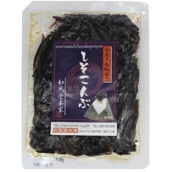 Shiso Konbu 120g