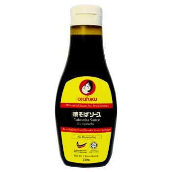 Yakisoba Sauce 220g - Buy1 Get1 Free