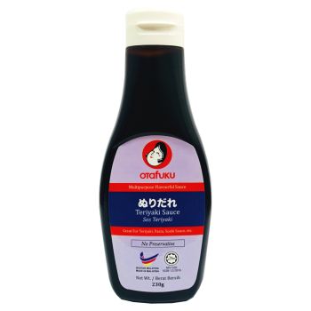 Teriyaki Sauce 230g